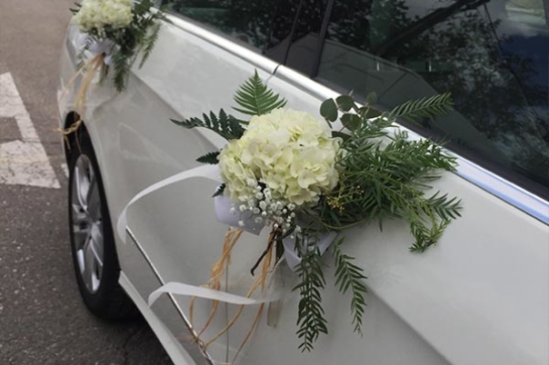 ejemplos decoracion floral de bodas